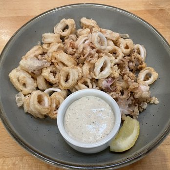 Salt - Calamari - Seafood Near Me - Arcata, California Salt - Calamari - Seafood Near Me - Arcata, California