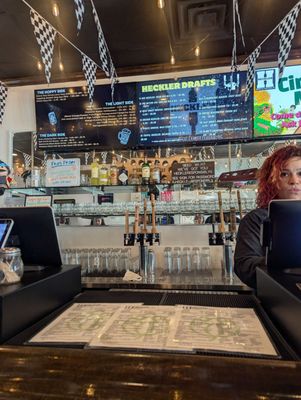 Heckler Brewing Company by null