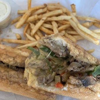 OUTTA BRONX - Empire Steak Sandwich- THE BEST - Delis Near Me - Phoenix, Arizona OUTTA BRONX - Empire Steak Sandwich- THE BEST - Delis Near Me - Phoenix, Arizona