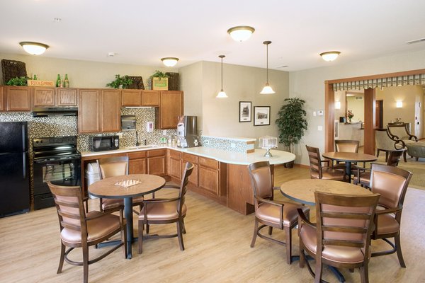 Tealwood Senior Living