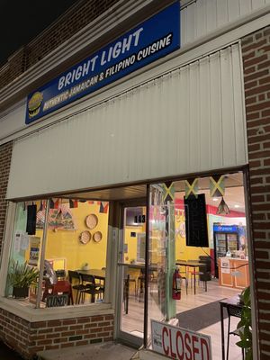 Bright Light by null