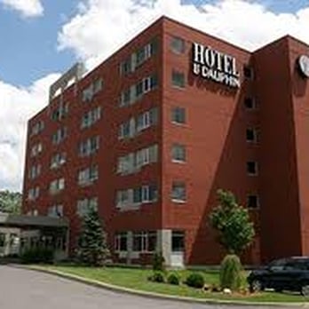Hotel Le Dauphin - Hotels Near Me - Longueuil, Quebec