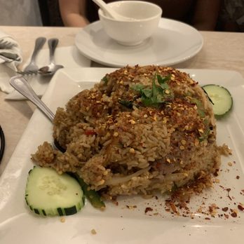My Thai and Vegan - Spicy Basil Fried Rice - Thai Near Me - Irving, Texas My Thai and Vegan - Spicy Basil Fried Rice - Thai Near Me - Irving, Texas