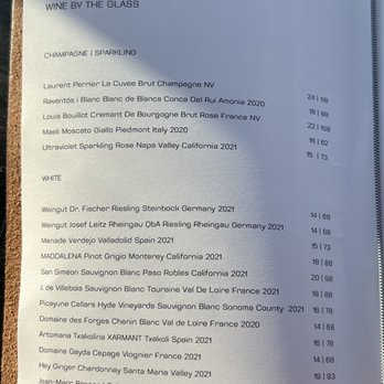 Jun - Wine menu - New American Near Me - Houston, Texas Jun - Wine menu - New American Near Me - Houston, Texas