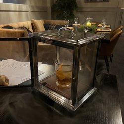 La Malbec Bar & Restaurant - Old Fashioned