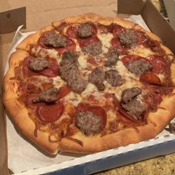 Master Pizza Painesville