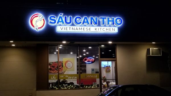 Sáu Can Tho Vietnamese Kitchen by null