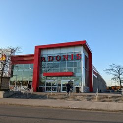 Adonis - Storefront
