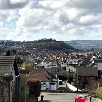 The National Wallace Monument - Away on a hill: Stirling Castle - Landmarks & Historical Buildings Near Me - Stirling, STG