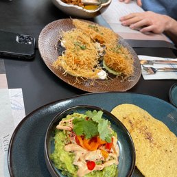 Crab Guacamole
