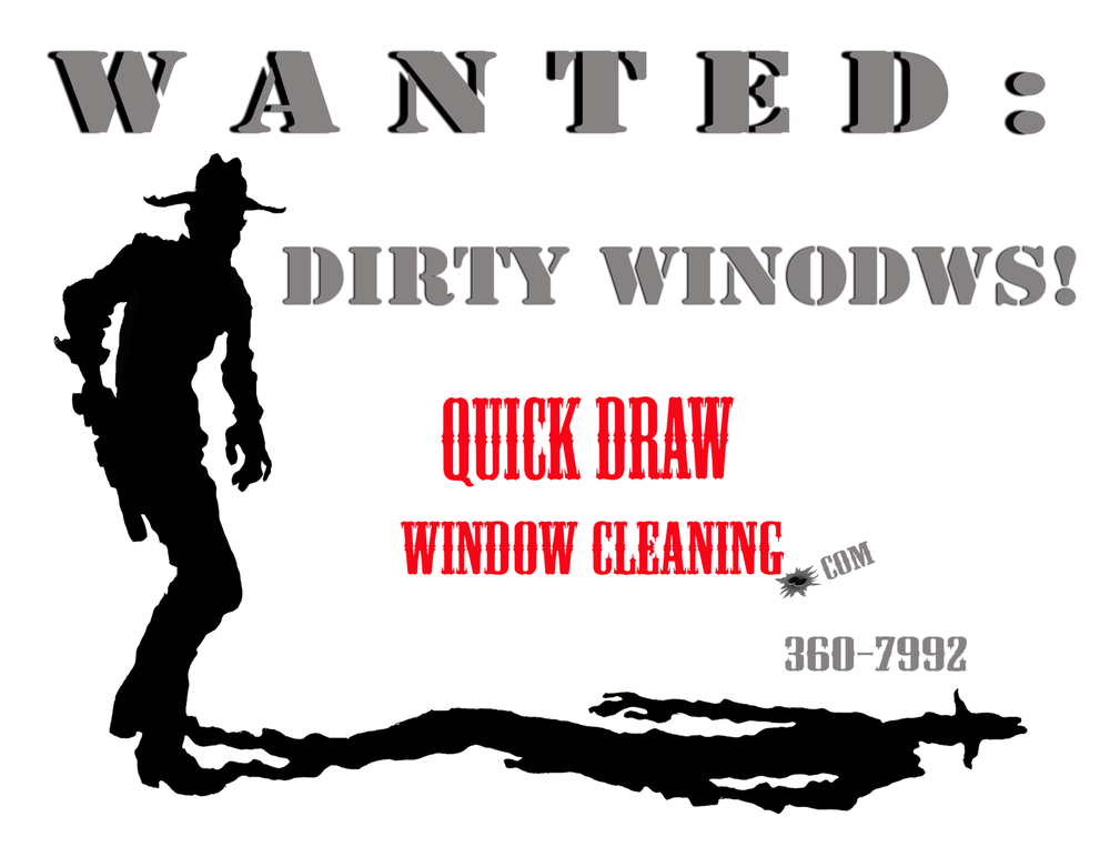 Quick Draw Window Cleaning - veterans service organization in Anchorage, AK