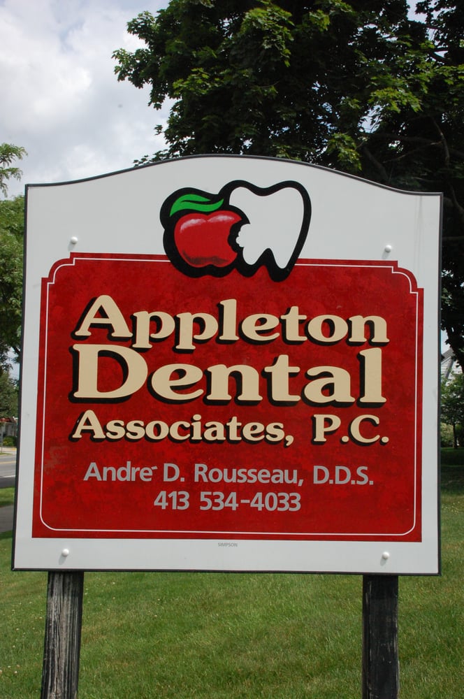 APPLETON DENTAL ASSOCIATES Updated August 2024 101 Pinehurst Rd