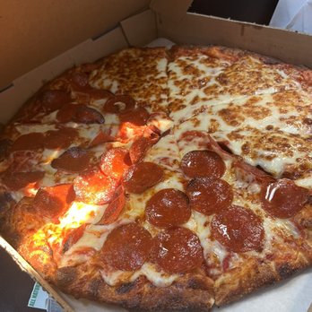 Fattes Pizza - Large pizza - Pizza Near Me - Santa Barbara, California
