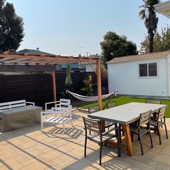 GHS Landscaping Inc - Backyard 1 - Landscaping Near Me - El Sobrante, California