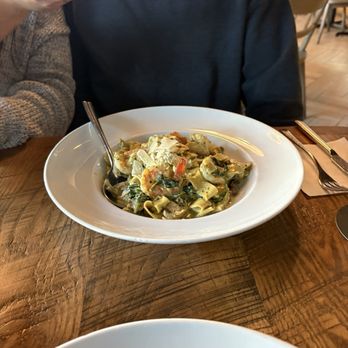 Mia Bella Trattoria - Emilio special - Italian Near Me - Houston, Texas
