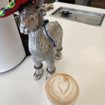 Pachamama Coffee - Mocha that alpacalots of flavor! - Coffee & Tea Near Me - Sacramento, California