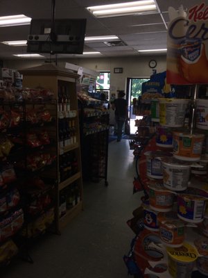 Brown's Corner Short Stop