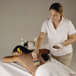 Massage Arts NYC - Back Purifying Treatment
Body Wrap