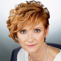 Hair Matters - Even short hair styles can have panache!
