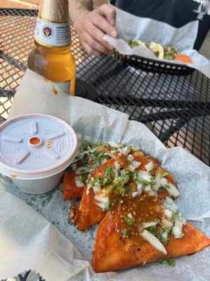 Tacos La Villa by null