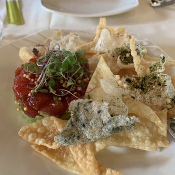 MW Restaurant - Poke nachos - delish. - New American Near Me - Honolulu, Hawaii MW Restaurant - Poke nachos - delish. - New American Near Me - Honolulu, Hawaii