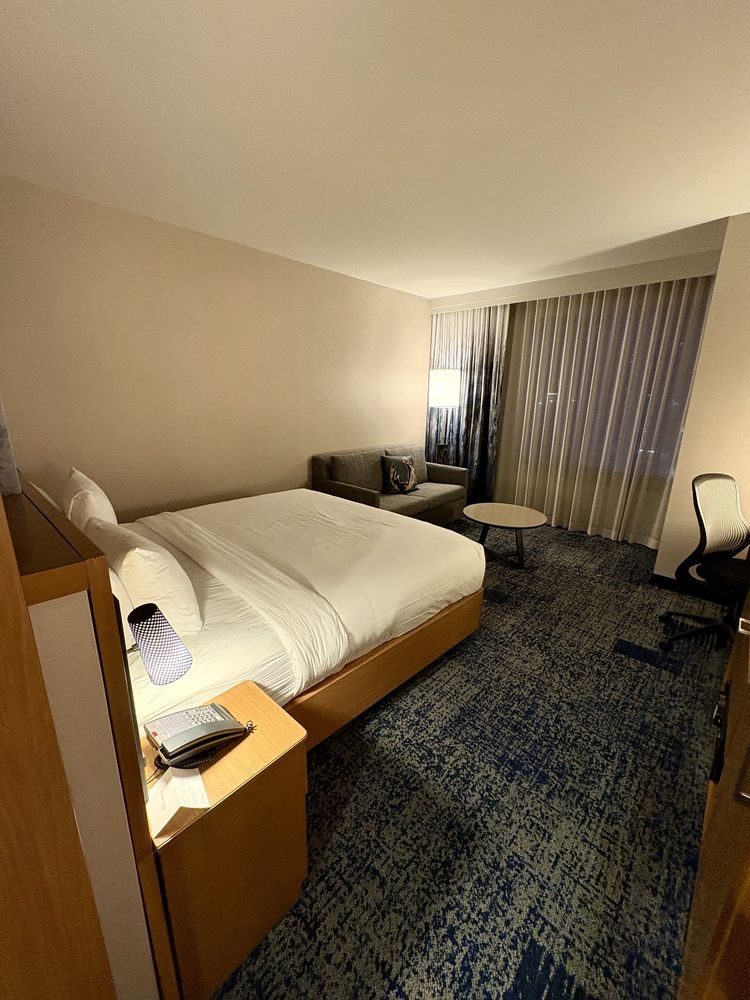 Courtyard by Marriott Los Angeles L.A. LIVE