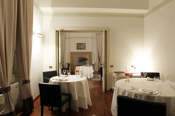 Ilario Vinciguerra Restaurant by null