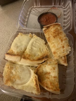 Brad's Pizza by null