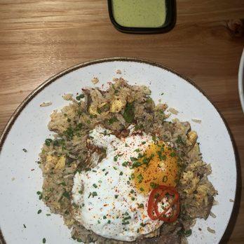 NEP Cafe - Beef Tongue Fried Rice - Breakfast & Brunch Near Me - Irvine, California