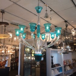 Meletio Lighting & Electrical Supply - Showy colorful fun!
