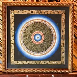 Caroline Budd's Picture Framing