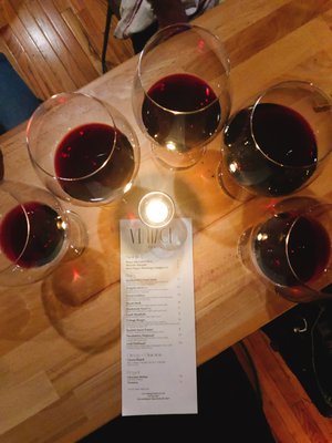 Vintage Wine + Eats by null