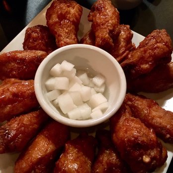Bonchon South West Las Vegas - Large drum sticks - Chicken Wings Near Me - Las Vegas, Nevada Bonchon South West Las Vegas - Large drum sticks - Chicken Wings Near Me - Las Vegas, Nevada
