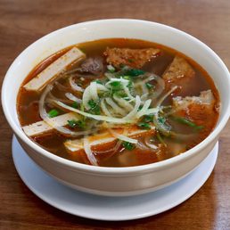 Spicy Beef Noodle Soup - Bun Bo Hue Spicy Beef Noodle Soup - Bun Bo Hue