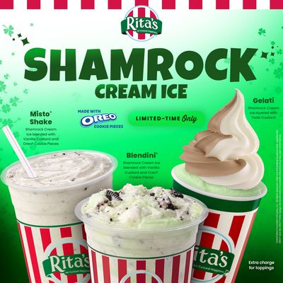 Rita's Italian Ice & Frozen Custard by null