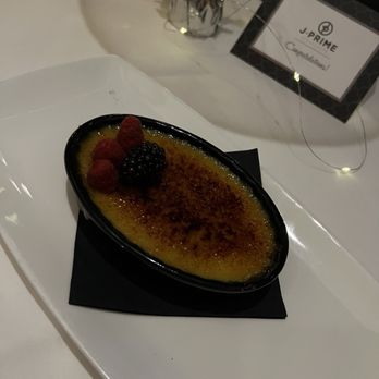 J Prime Steakhouse - Austin - Creme Brulee - Steakhouses Near Me - Austin, Texas J Prime Steakhouse - Austin - Creme Brulee - Steakhouses Near Me - Austin, Texas