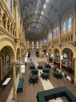 Sacred Heart Cultural Center by null