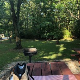The picnic area. This was after we ate. We just talked and got to know each other more. The picnic area. This was after we ate. We just talked and got to know each other more.