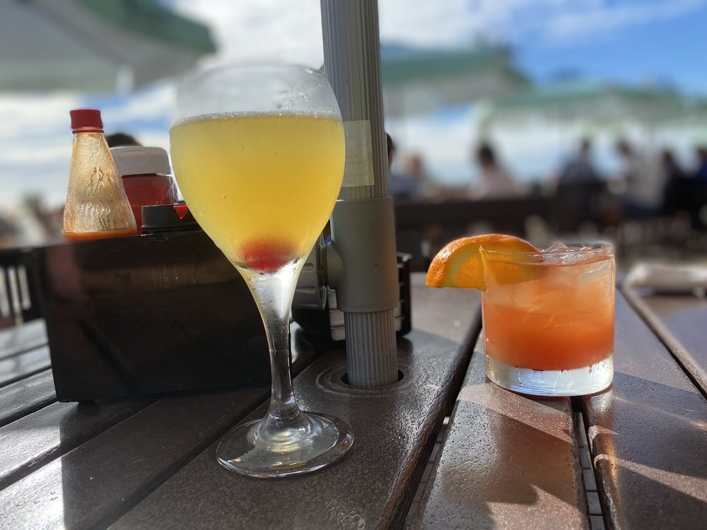 Oceanside Beach Bar and Grill