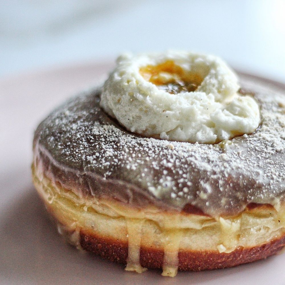 Sidecar Doughnuts & Coffee - Donuts Near Me - Manhattan Beach, California