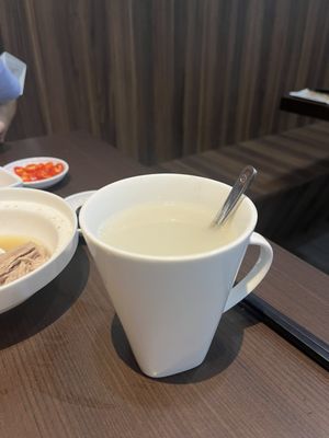 Tuan Yuan Pork Ribs Soup by null