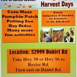 Harvest Days