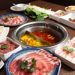 Happy Lamb Hot Pot - All You Can Eat Hot Pot, beef, lamb