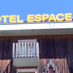 Hôtel Espace
