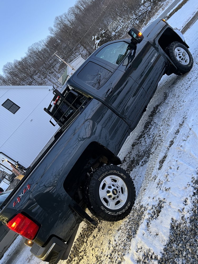 TOP LINE DETAIL Updated April 2024 51 Pine St, Catskill, New York