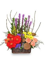 Tom's Towers Flowers by null