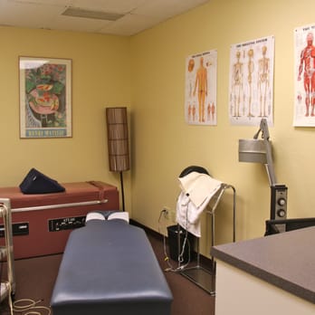 Advanced Chiropractic Center - Treatment Room 2 - Chiropractors Near Me - Burbank, California Advanced Chiropractic Center - Treatment Room 2 - Chiropractors Near Me - Burbank, California