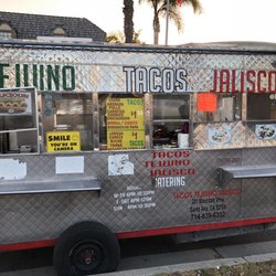 Tacos Tejuino Jalisco