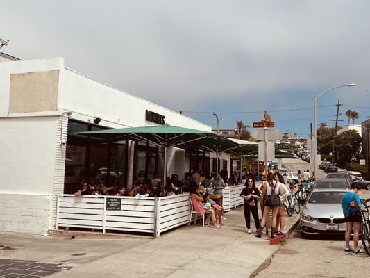 Martha’s Hermosa Beach by null