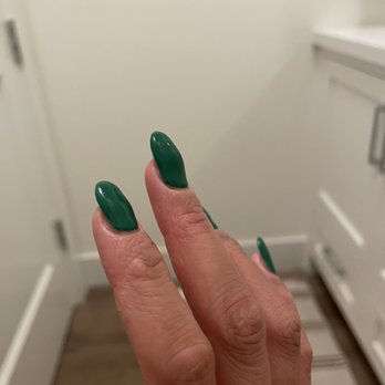 K Spa - My's work. You can look at the picture and decide if it was a good job or not. - Nail Salons Near Me - San Mateo, California K Spa - My's work. You can look at the picture and decide if it was a good job or not. - Nail Salons Near Me - San Mateo, California